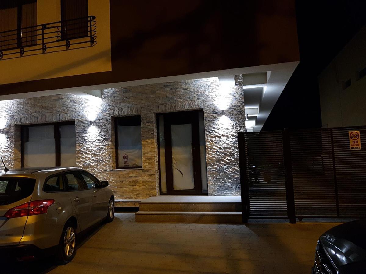 Ferienwohnung Petre Popovat 79 Bukarest Exterior foto